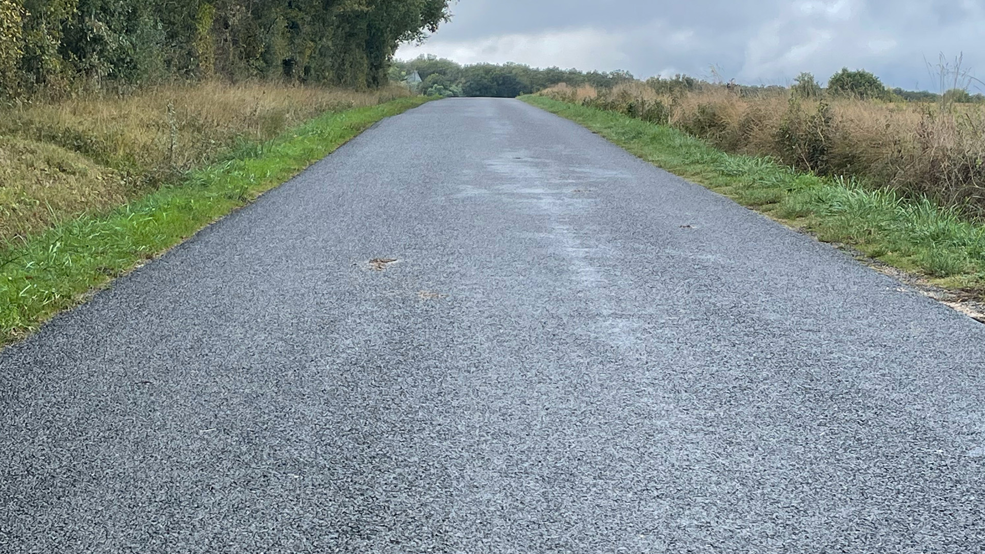 Renforcement de la RD103