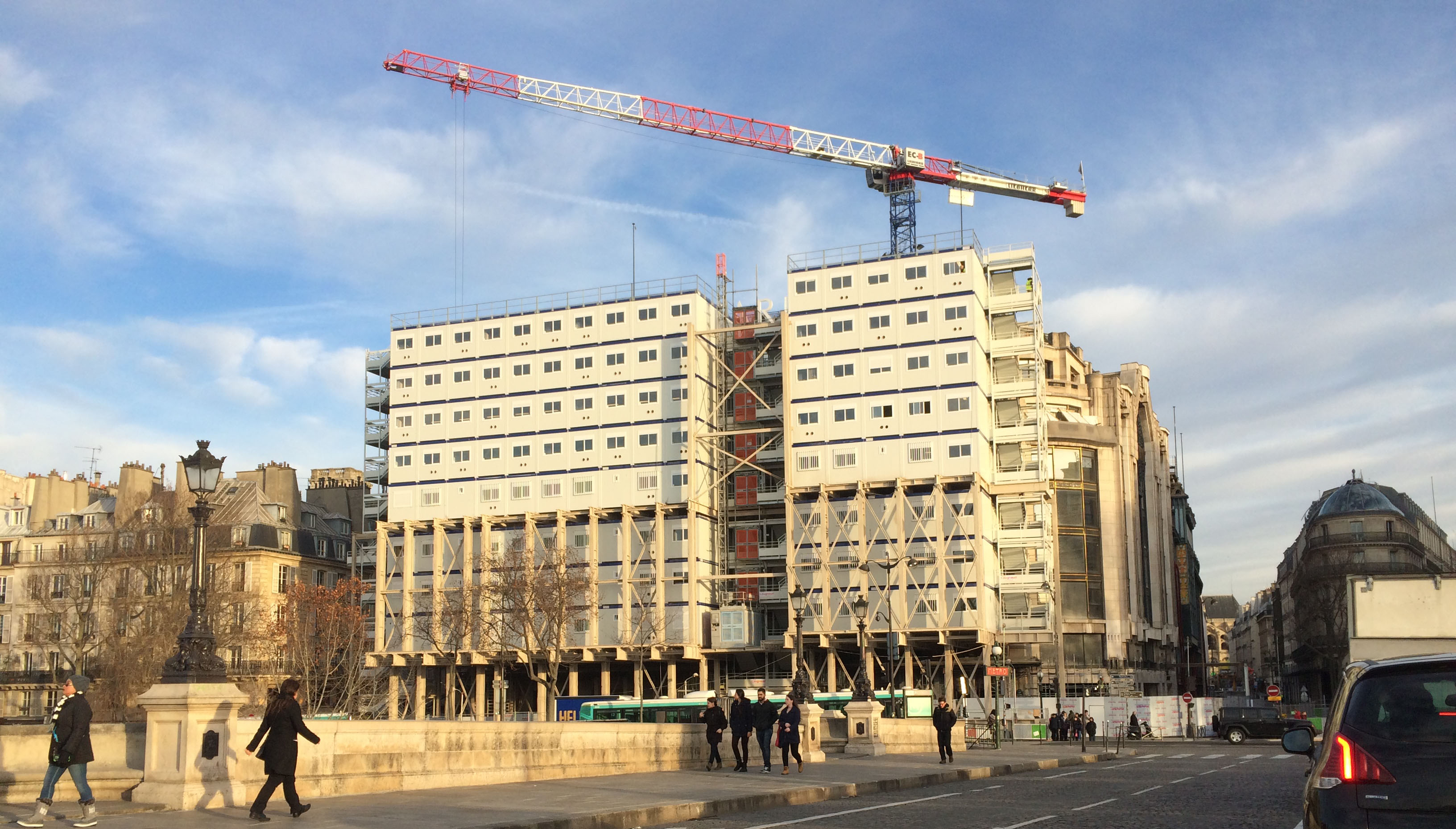 La Samaritaine