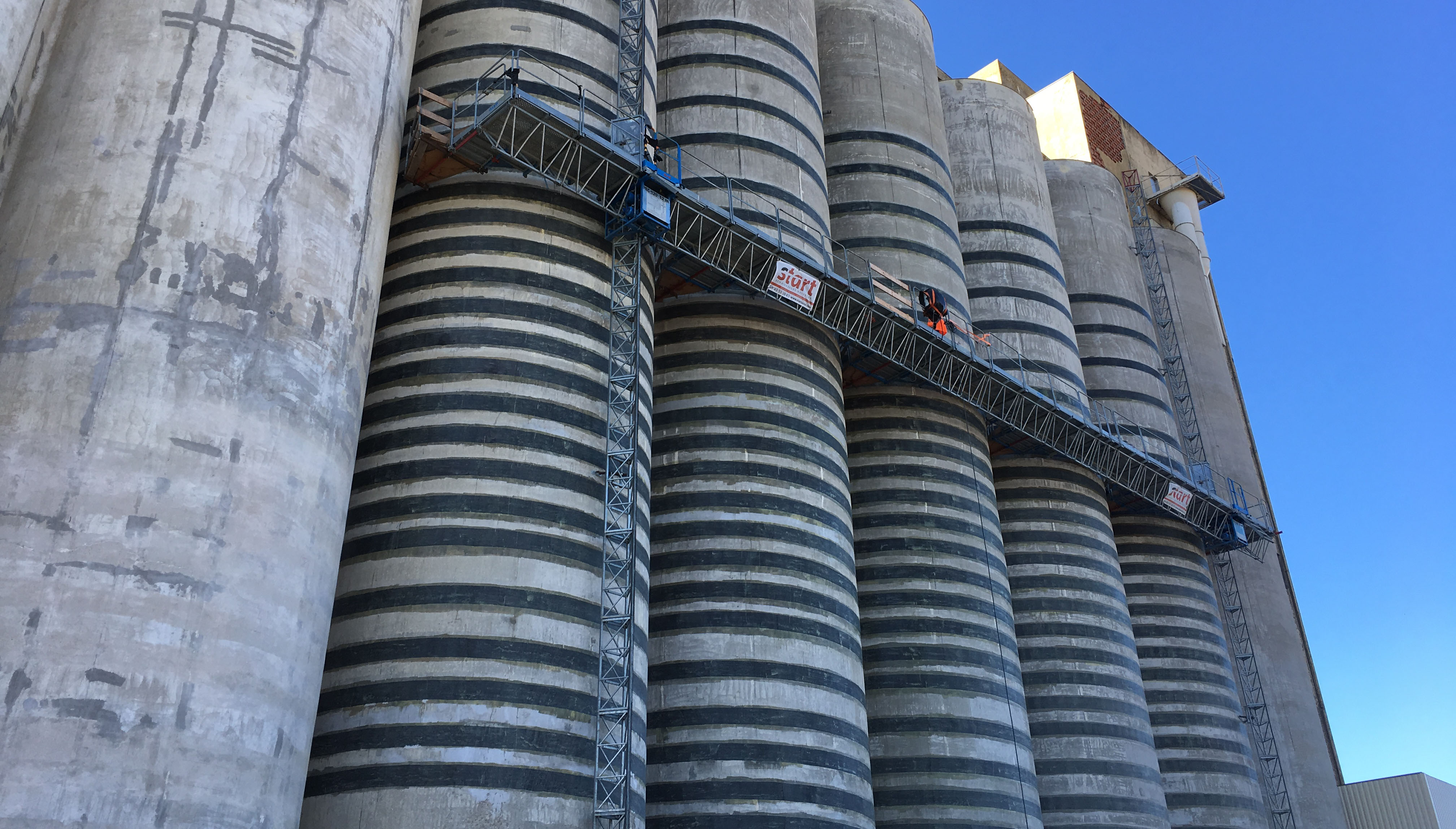 Silo de Auve
