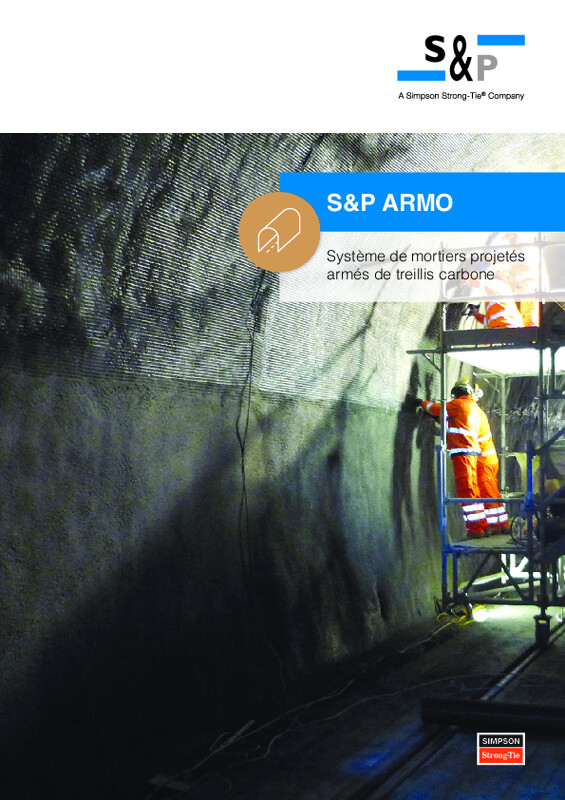 Brochure Système ARMO