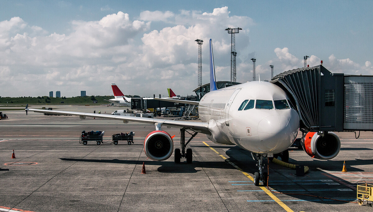 Aéroport international
