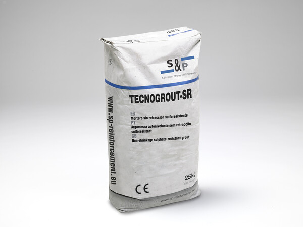 S&P TECNOGROUT-SR 