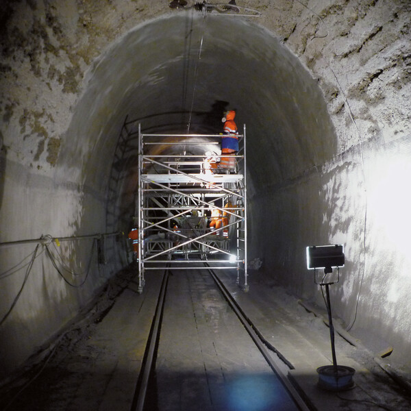 Tunnels