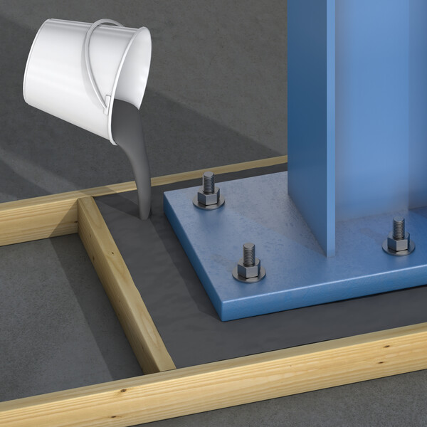 Application de TECNOGROUT-SR