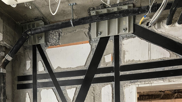 S&P Renforcement FRP Rue Jean Violette