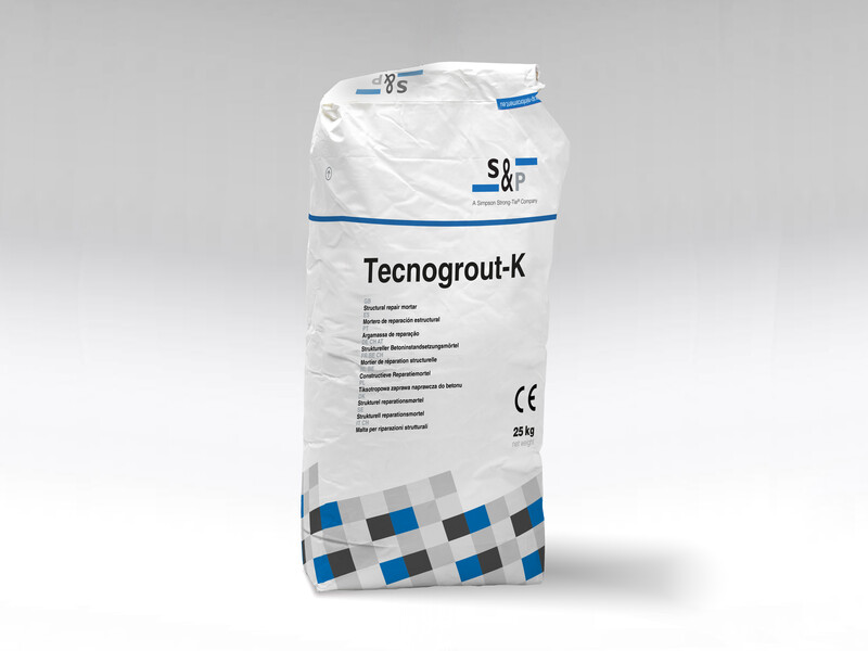 S&P TECNOGROUT-K