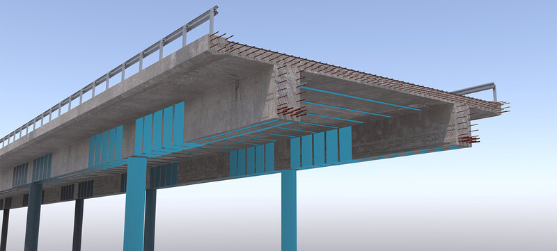 FRP Bridge