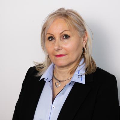 Françoise Haon-Anderson - Chargée d’Affaires Industrie Secteur France